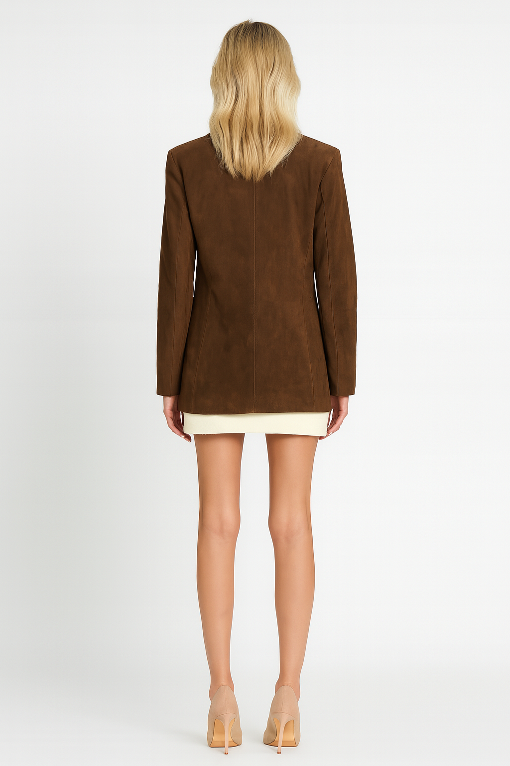 Women’s Classic Suede Jacket