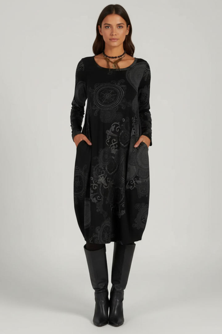Women’s Elegant Winter Dress