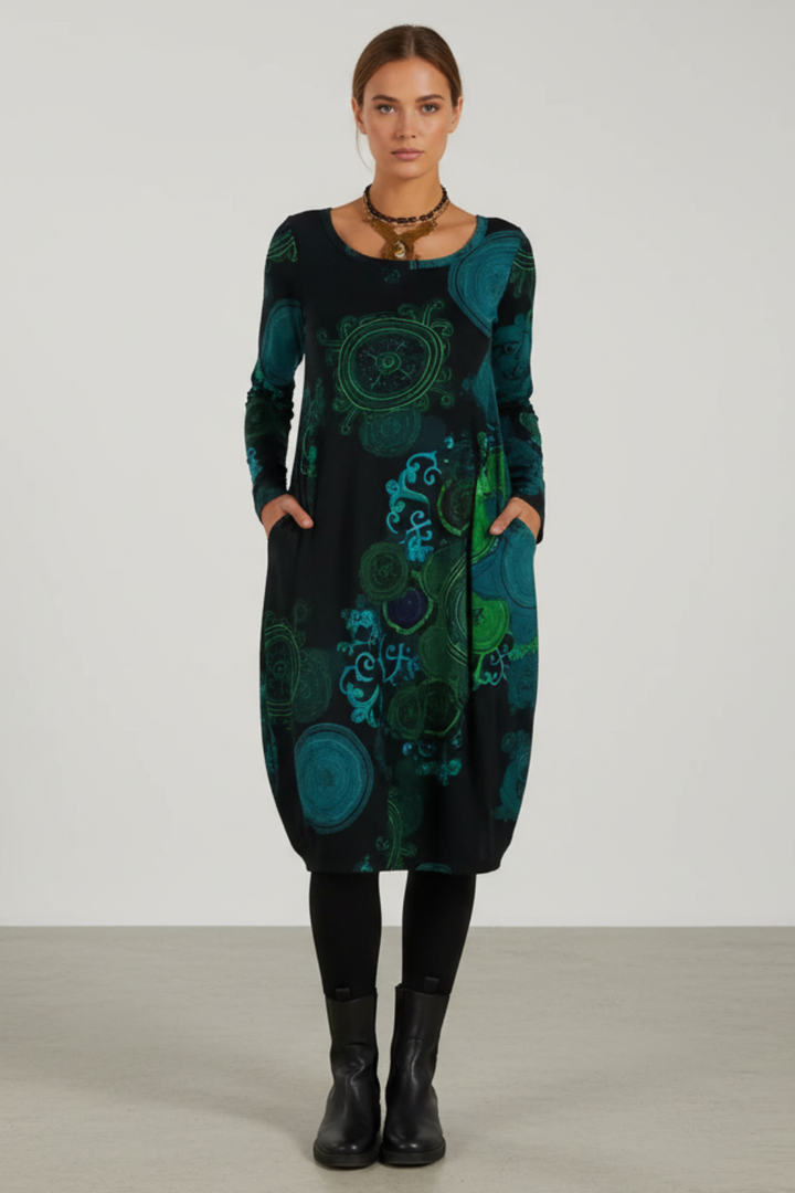 Women’s Elegant Winter Dress