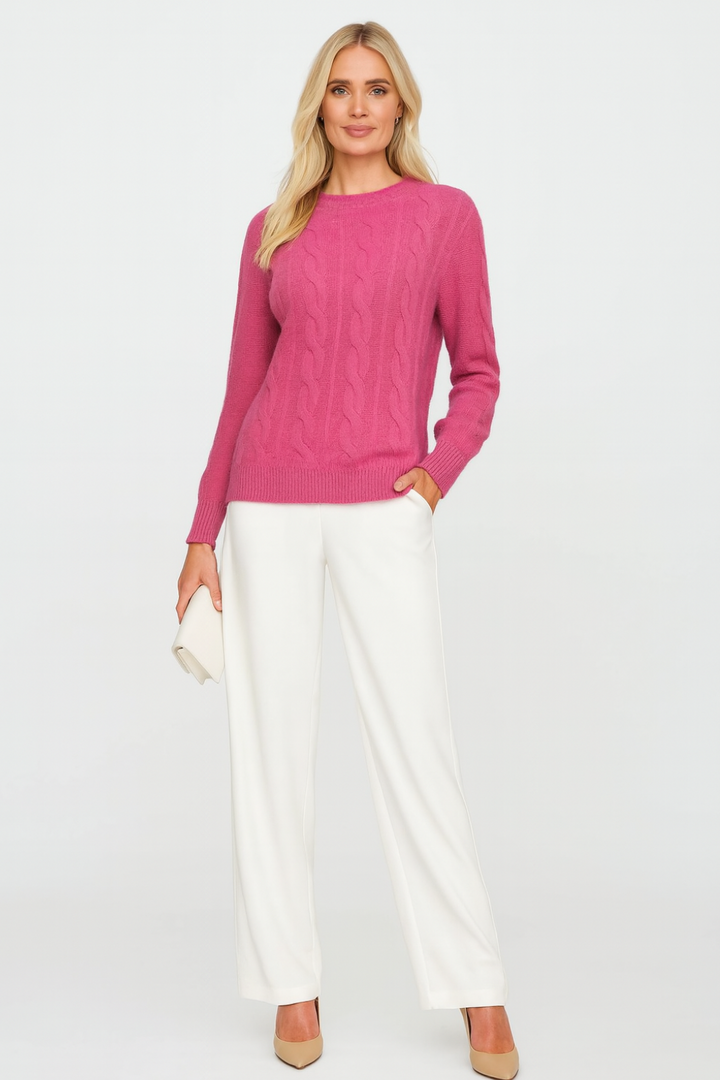 Women’s Knit Winter Sweater