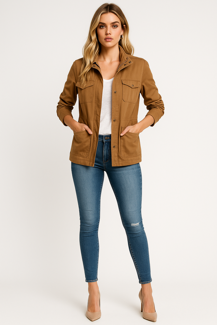 Women’s Modern Chic Jacket