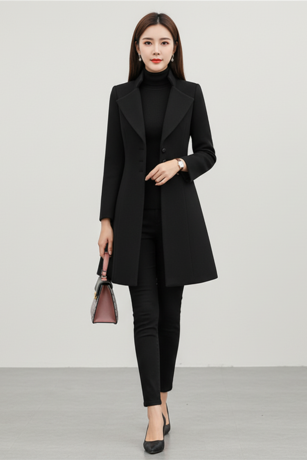 Women’s Refined Everyday Coat