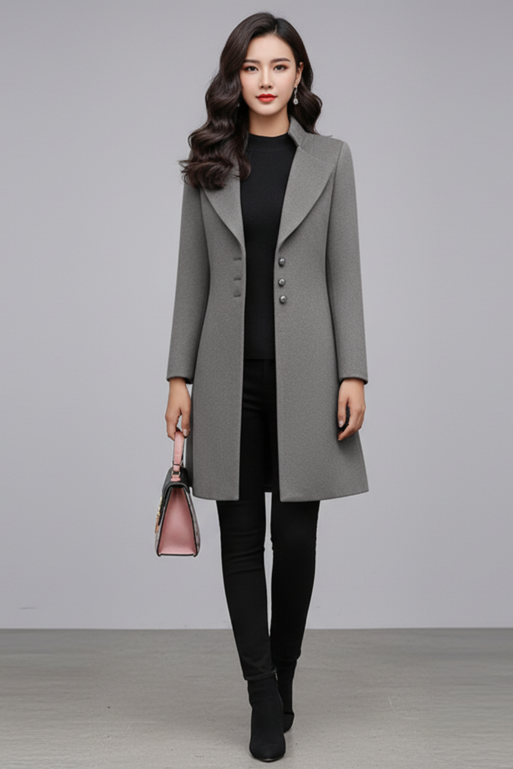 Women’s Refined Everyday Coat