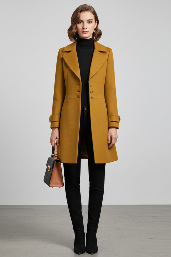 Women’s Refined Everyday Coat