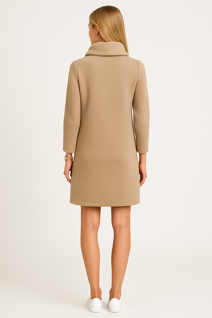 Women’s Relaxed Hooded Knit Sweatshirt