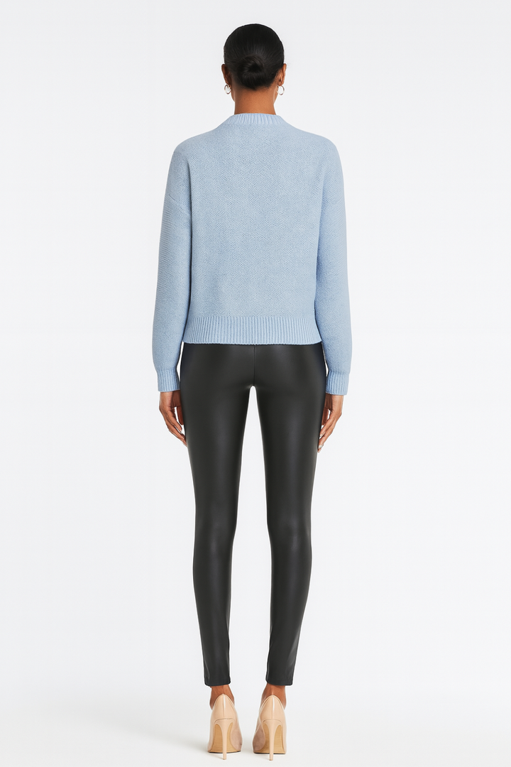 Women’s Relaxed Knit Sweater
