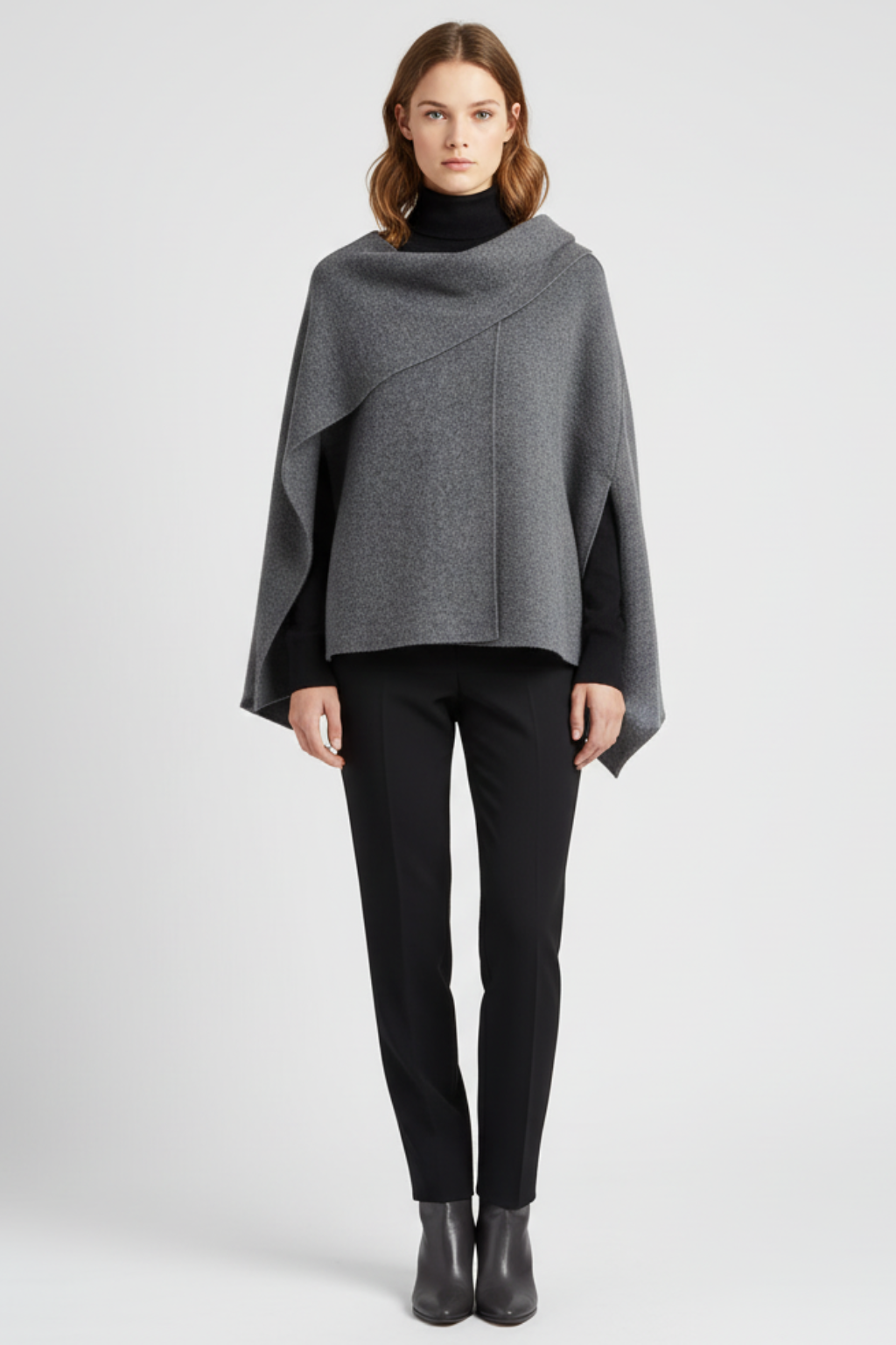 Women’s Timeless Cape Coat
