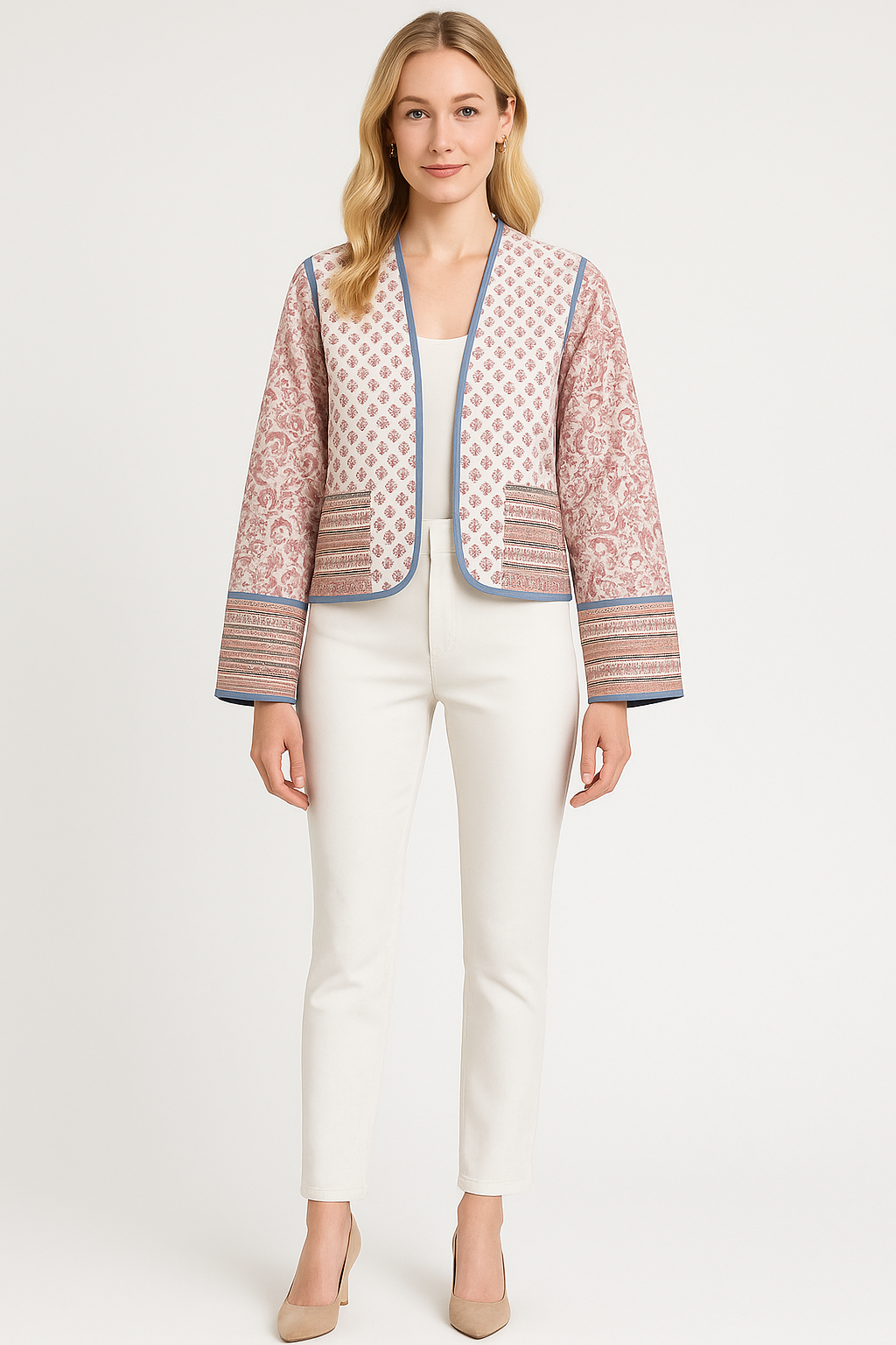 Women’s Timeless Layers Reversible Jacket