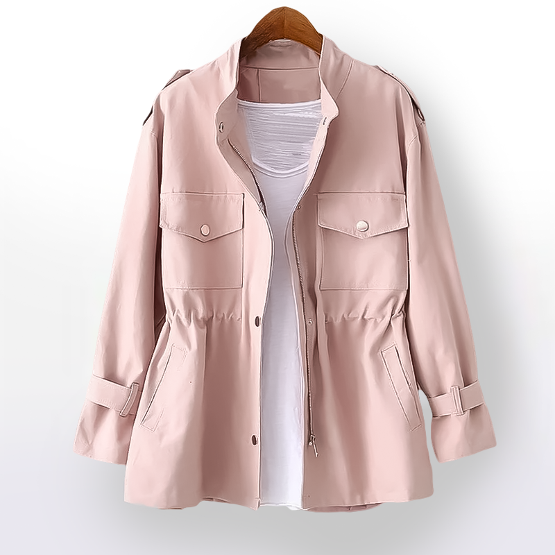 Millie - Perfect Women's Rain Coat