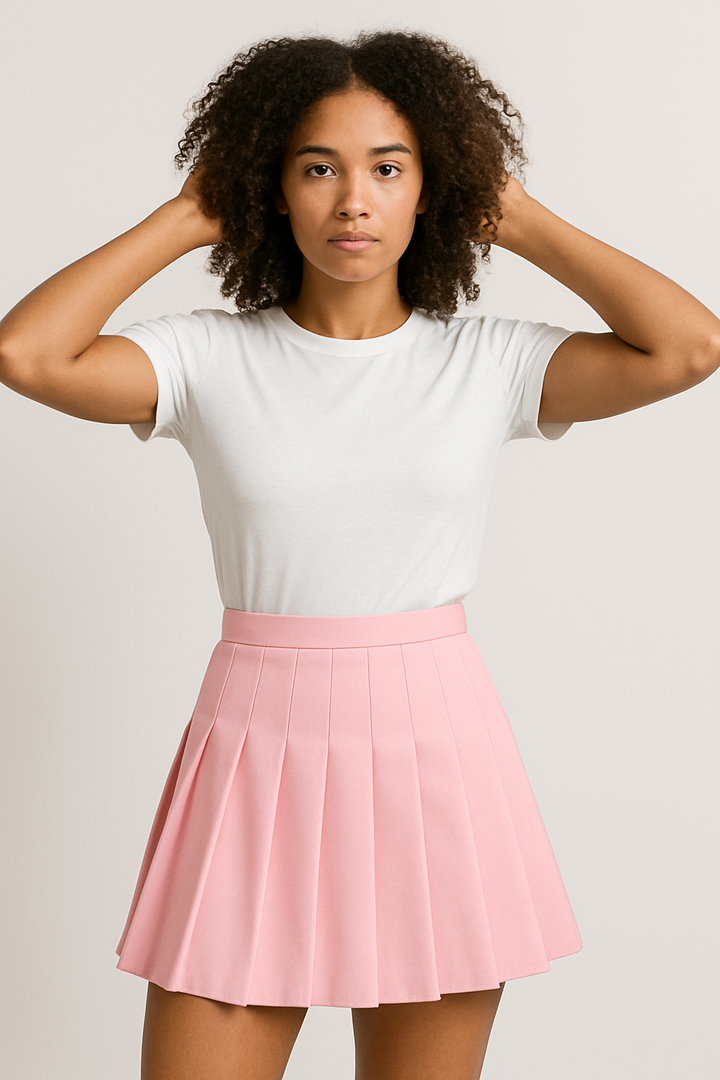 Women’s Pleated Tennis Skirt