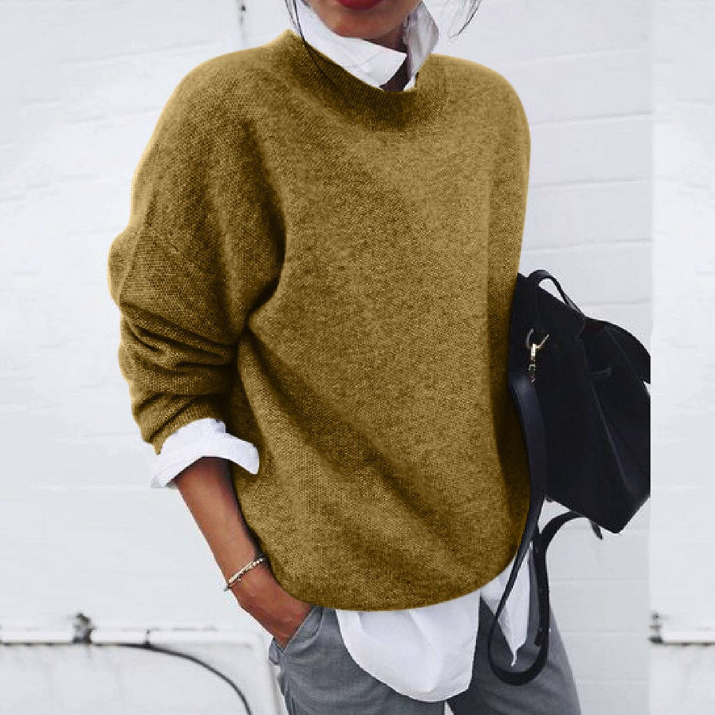 Lola - Comfortable Soft Pullover