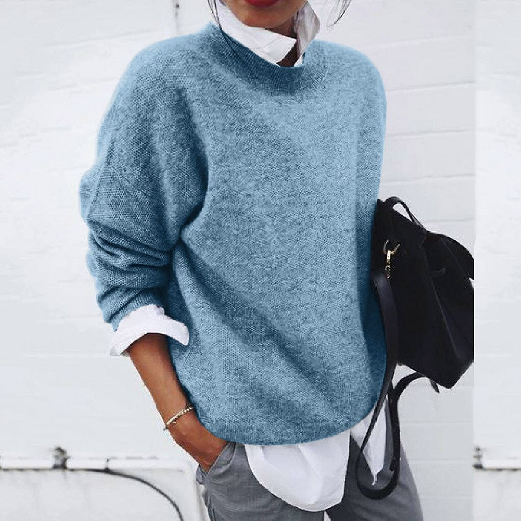 Lola - Comfortable Soft Pullover