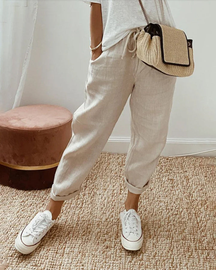 Alice - Anti-Sweat Luxe Pants