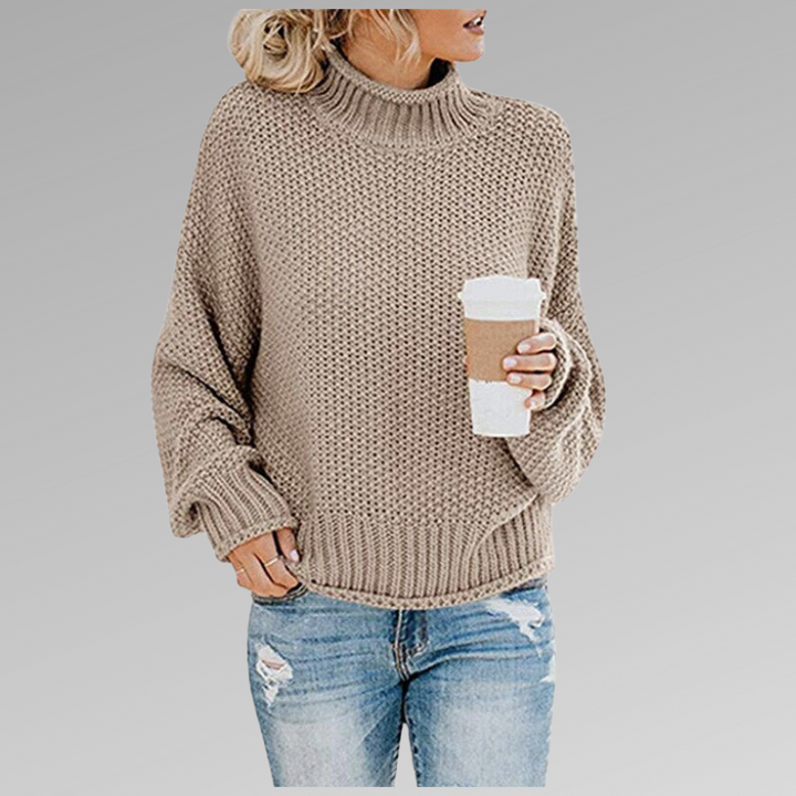 Tilly - Classic Knitted Sweater