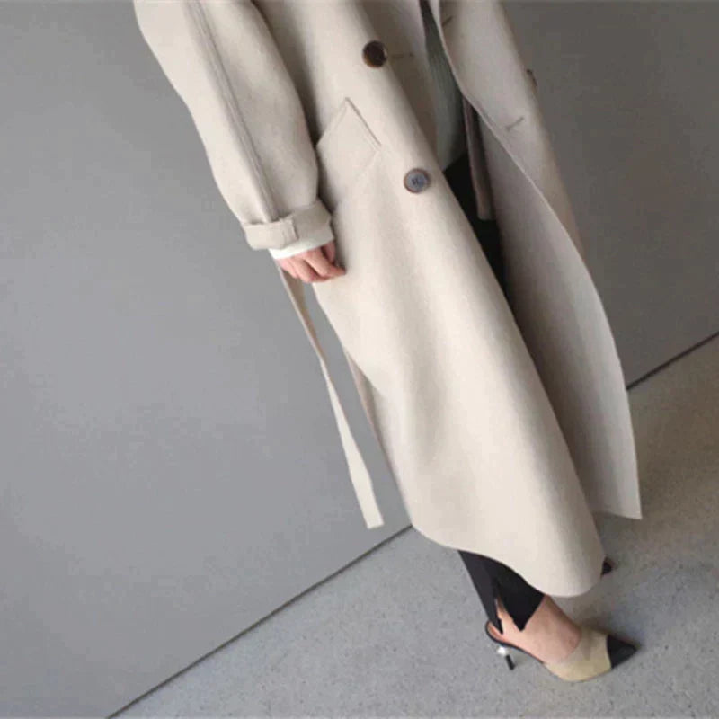 Darcy - Long Trenchcoat