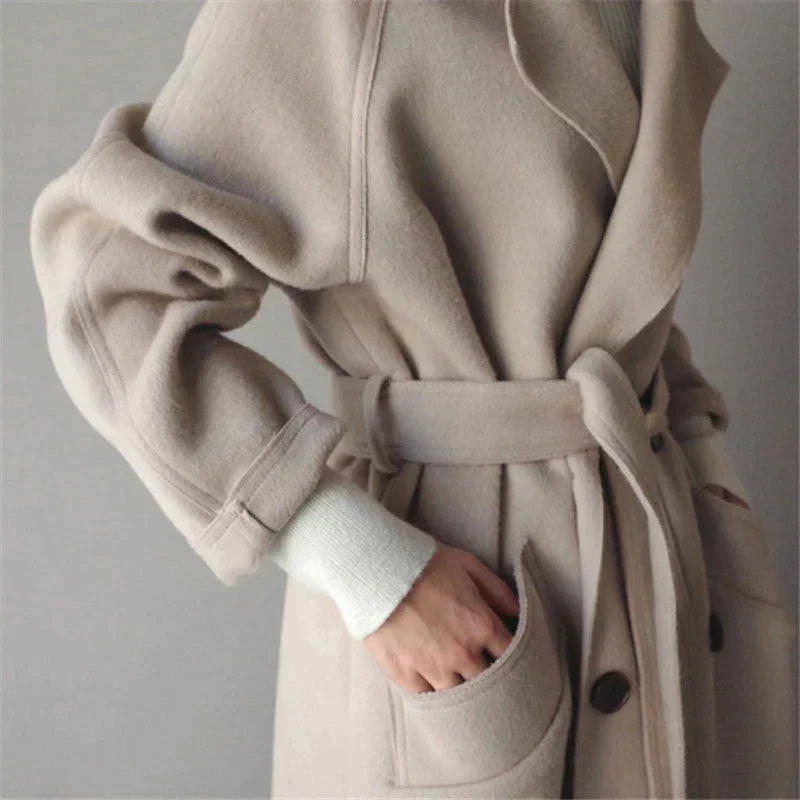 Darcy - Long Trenchcoat