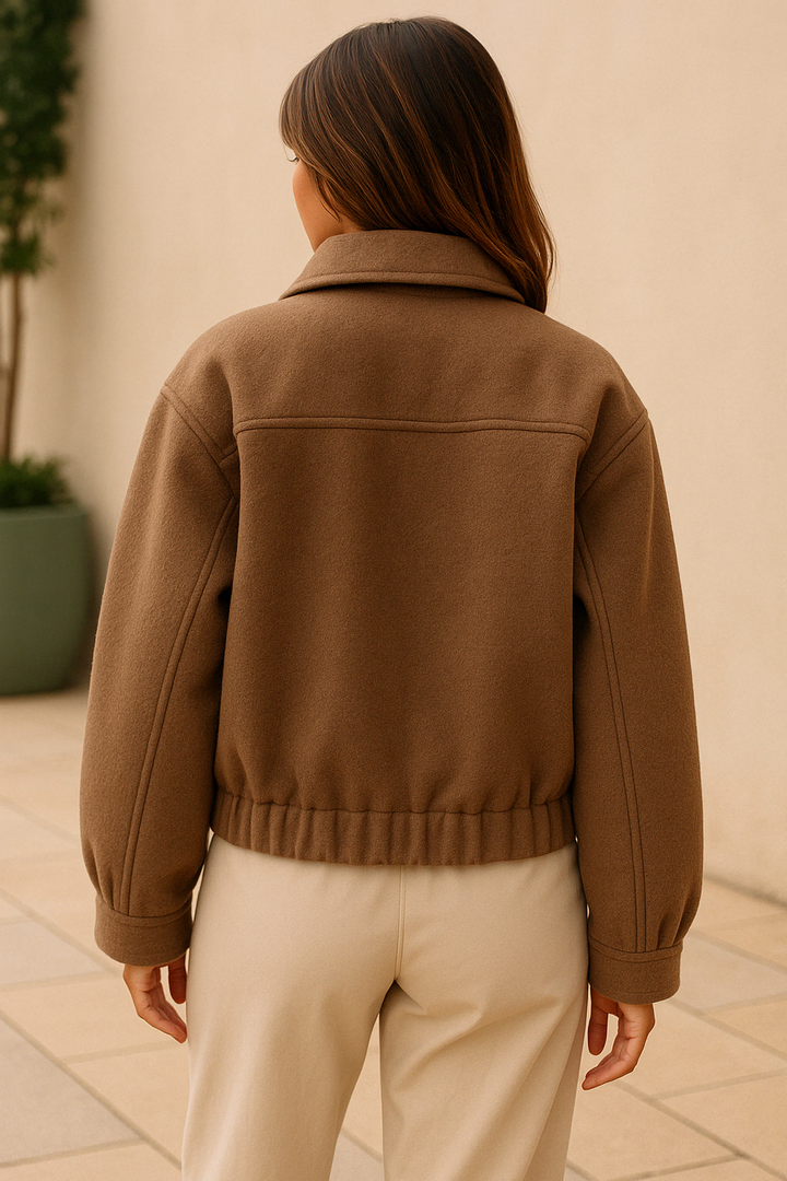 Vintage Retro Jacket