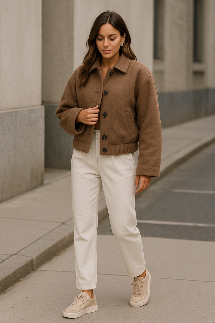 Vintage Retro Jacket