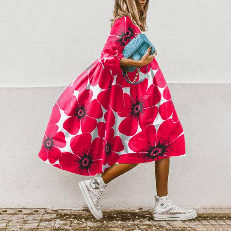 Madeline - Fashionable Summer Dress