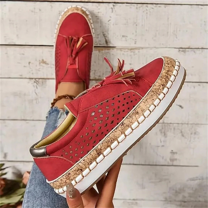 Frankie - Breathable Comfort Shoes