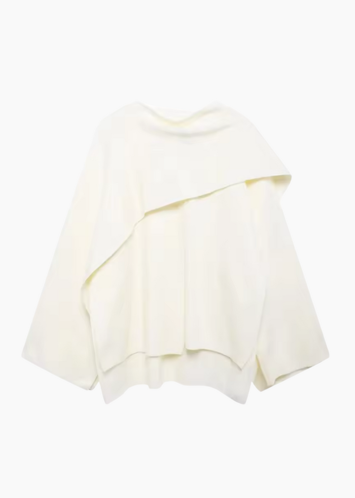 Vivian - Luxe Cape Coat