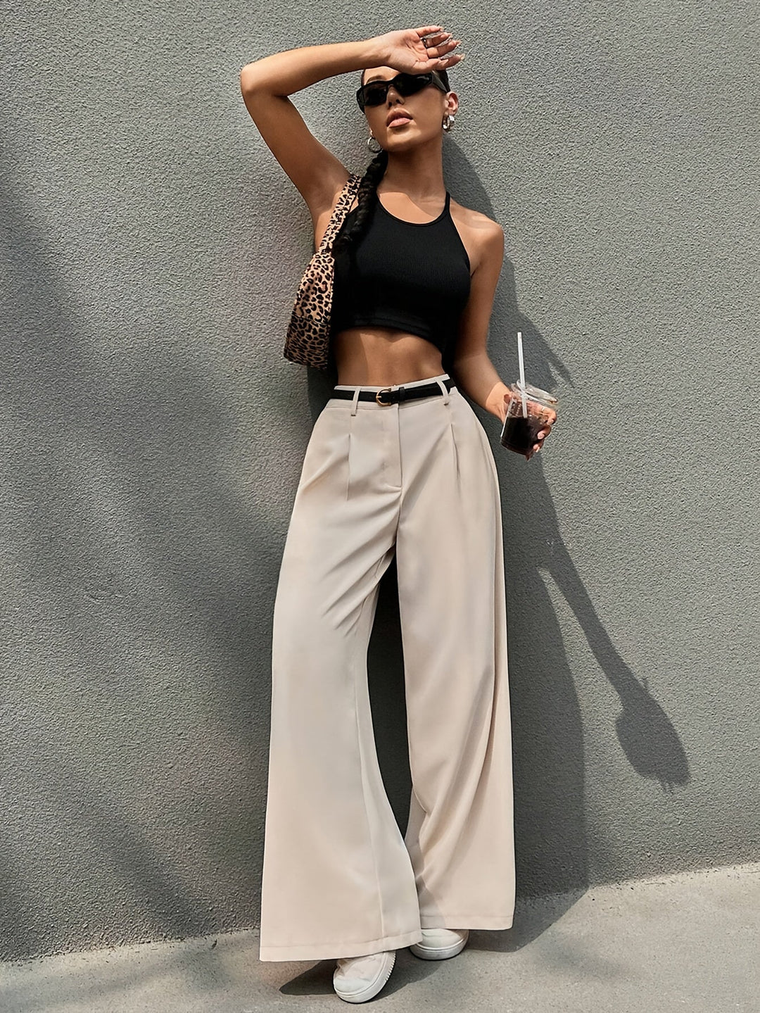 Women's Wide Leg Pants