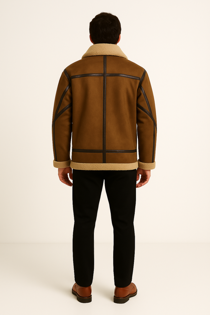 Plush Lined Jacket