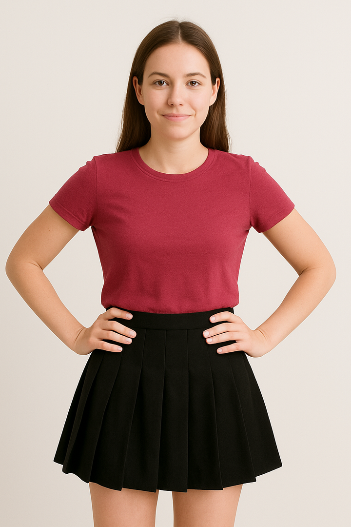 Women’s Pleated Tennis Skirt