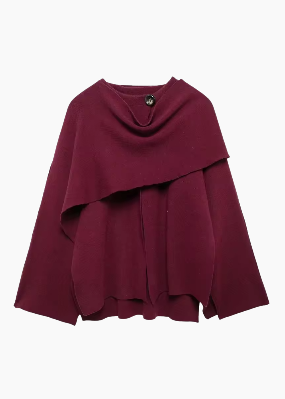 Vivian - Luxe Cape Coat