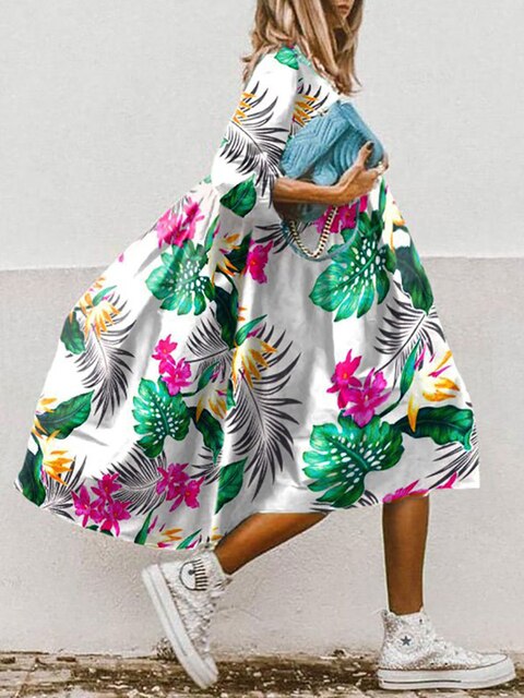 Madeline - Fashionable Summer Dress