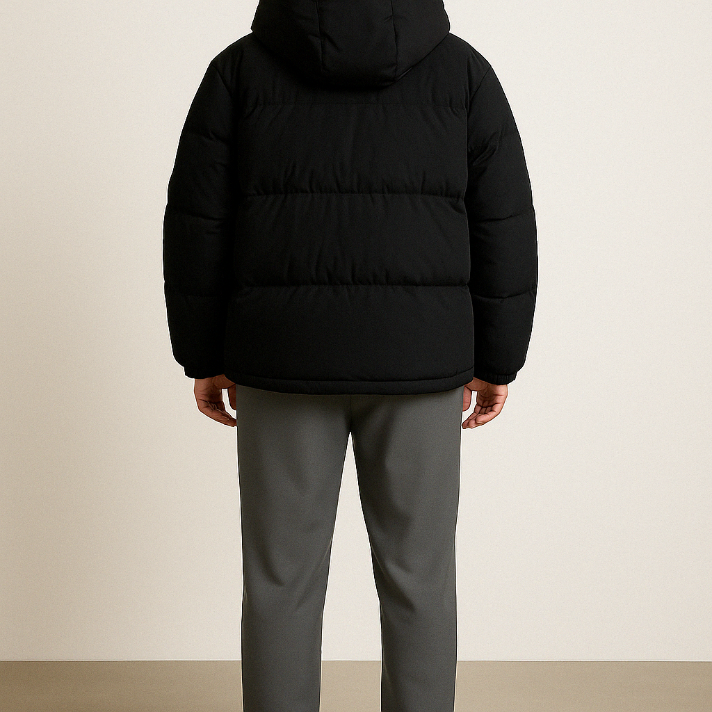Hooded Winter Jacket