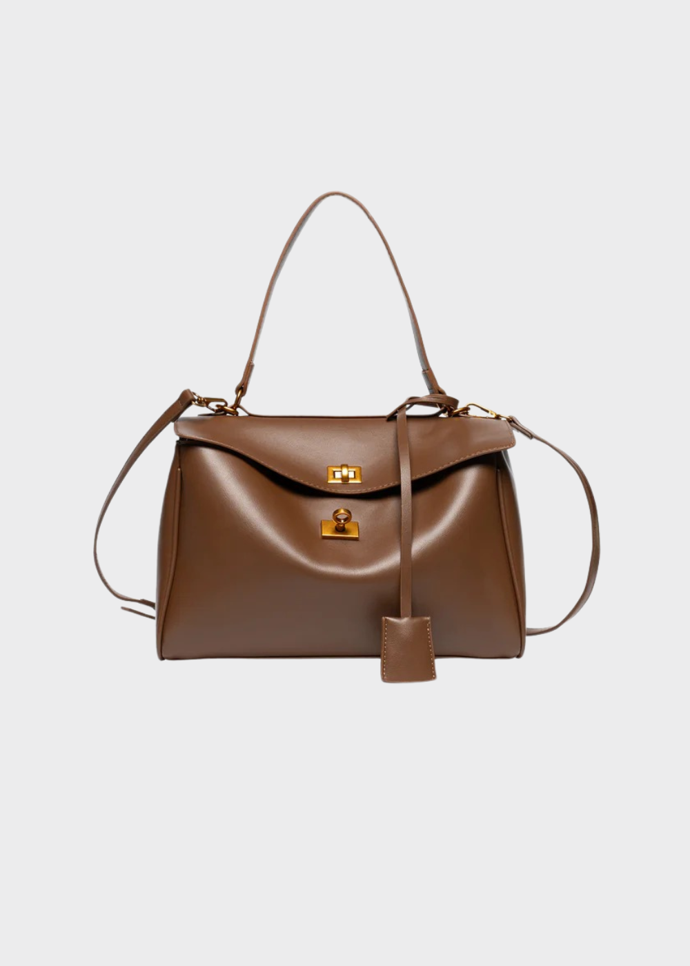 Margot - Leather Bag PM