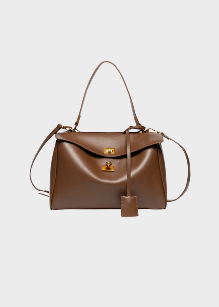 Margot - Leather Bag PM