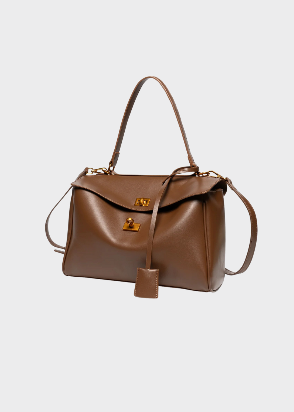Margot - Leather Bag PM