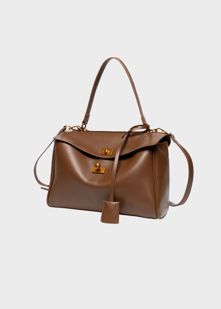 Margot - Leather Bag PM