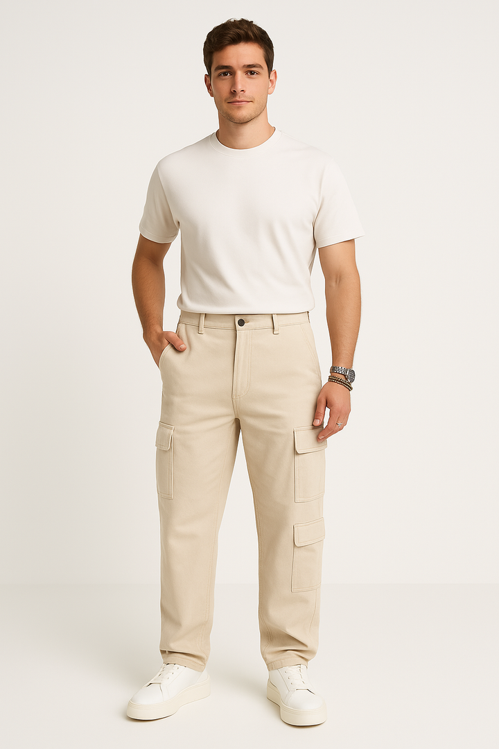 Versatile Cargo Pants