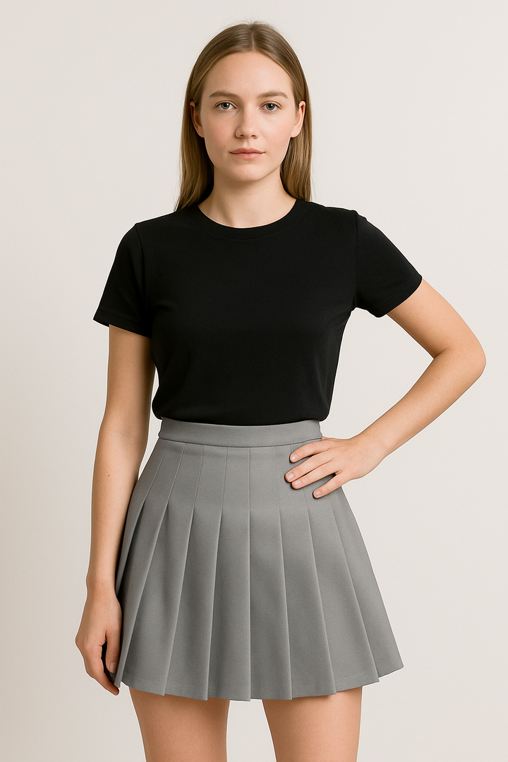 Women’s Pleated Tennis Skirt