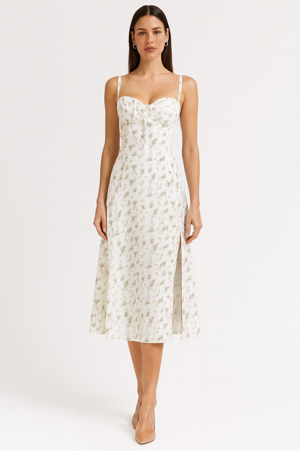 Alessia - Waist-Sculpting Dress