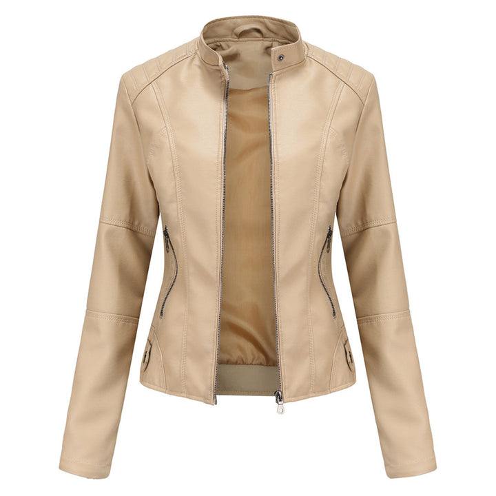 Audrey - Tailored Leather Jacket