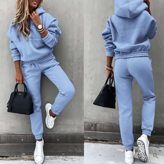 Anika - Relaxed-Fit Tracksuit