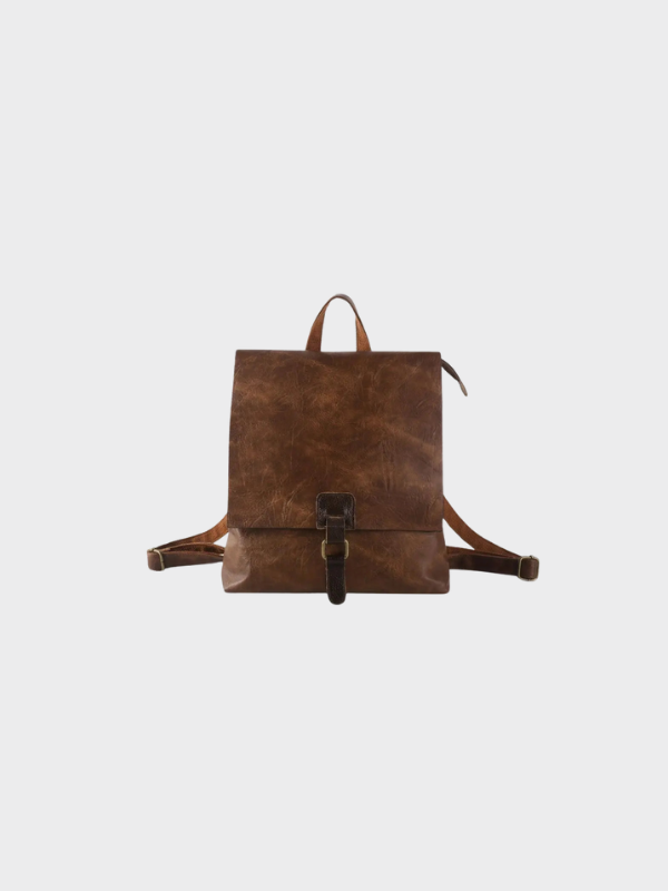 Amelie - Multifunctional Retro Backpack for Women