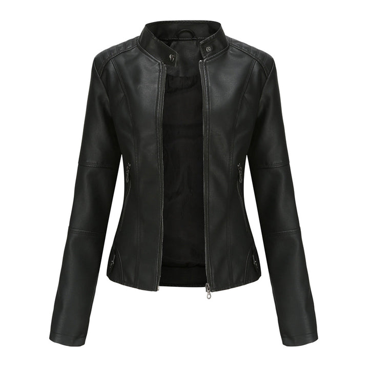 Audrey - Tailored Leather Jacket