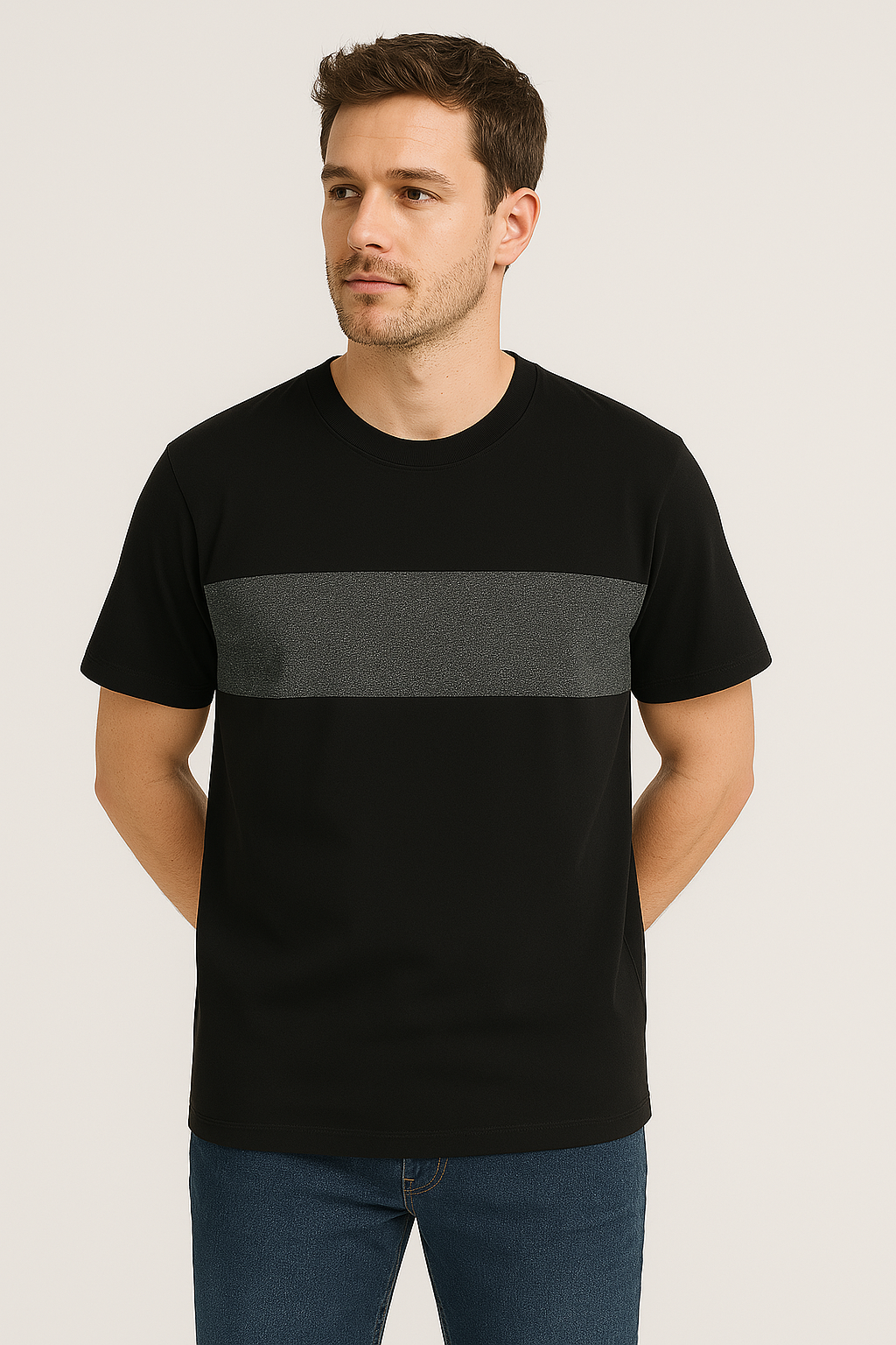 Men’s Essential Crewneck T-Shirt