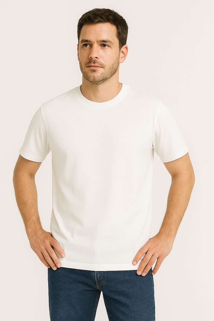 Men’s Essential Crewneck T-Shirt
