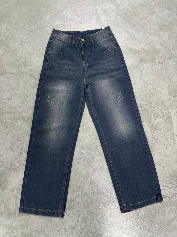 Women’s Straight-Leg Jeans