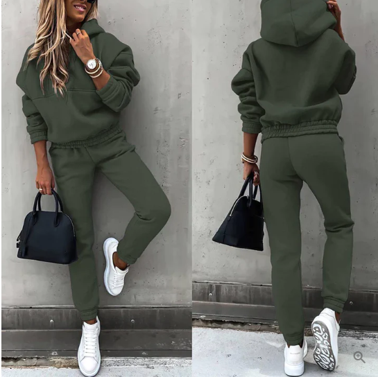 Anika - Relaxed-Fit Tracksuit