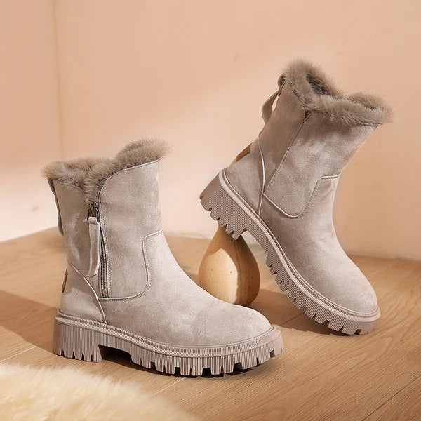 Georgie - Padded Winter Boots