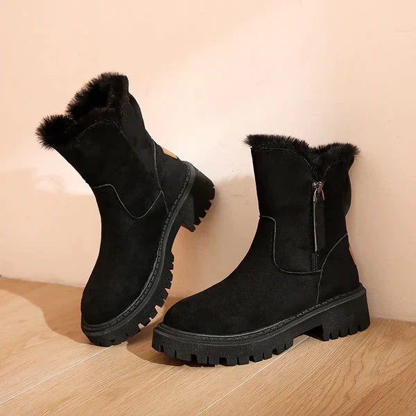 Georgie - Padded Winter Boots