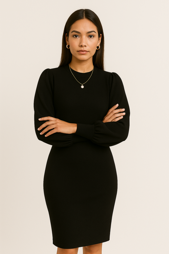 Women’s Long Sleeve Bodycon Dress