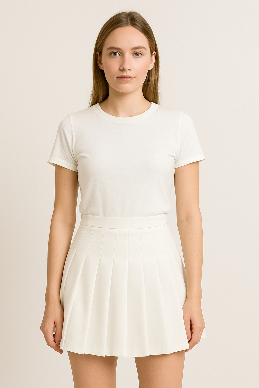 Women’s Pleated Tennis Skirt
